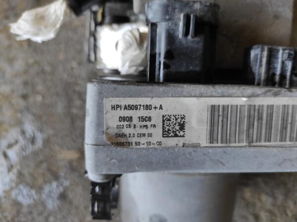 Bomba dirección Peugeot 407 SW 2.0 HDi (136 cv) - Imagen 4