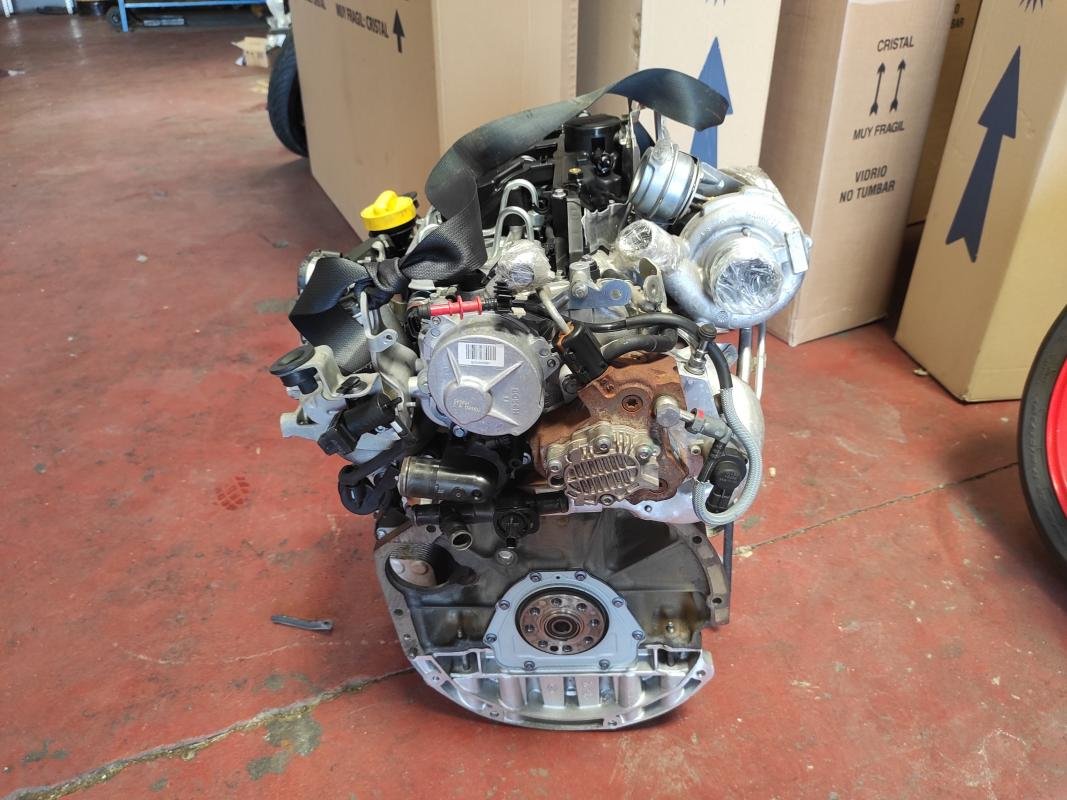 Motor Renault Laguna III Grandtour 2.0 dCi FAP (150 cv) - Imagen 4