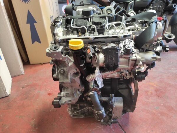Motor Renault Laguna III Grandtour 2.0 dCi FAP (150 cv) - Imagen 2
