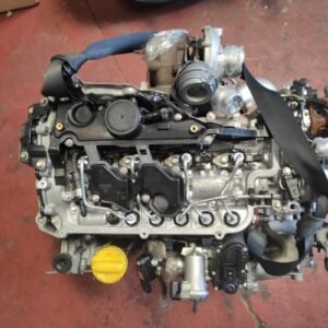 Motor Renault Laguna III Grandtour 2.0 dCi FAP (150 cv)