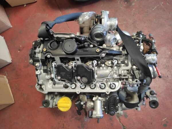 Motor Renault Laguna III Grandtour 2.0 dCi FAP (150 cv)