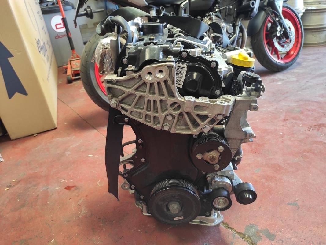 Motor Renault Laguna III Grandtour 2.0 dCi FAP (150 cv) - Imagen 5