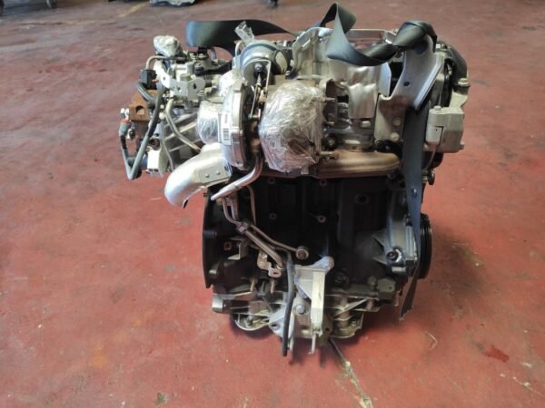 Motor Renault Laguna III Grandtour 2.0 dCi FAP (150 cv) - Imagen 3