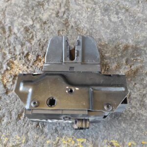 Cerradura maletero / porton Opel Vectra C (Versión 2005) 1.9 CDTI (120cv)