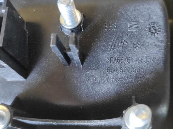 Maneta exterior porton Seat Exeo ST 2.0 TDI (143 cv) - Imagen 3