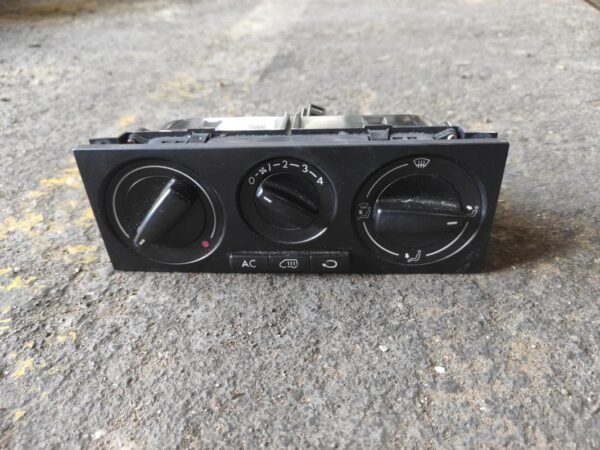 Mando calefaccion / A/A Ford Galaxy (WGR) 1.9 TDI (116 cv)