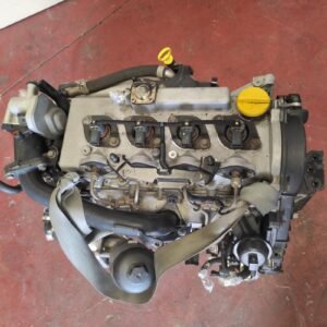 Motor Opel Astra H 1.7 CDTI (100 cv)