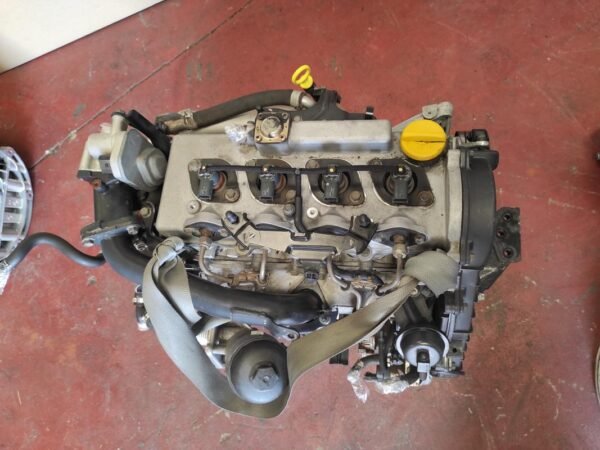 Motor Opel Astra H 1.7 CDTI (100 cv)