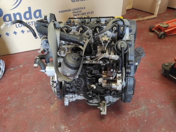 Motor Opel Astra H 1.7 CDTI (100 cv) - Imagen 2