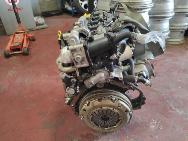 Motor Opel Astra H 1.7 CDTI (100 cv) - Imagen 4