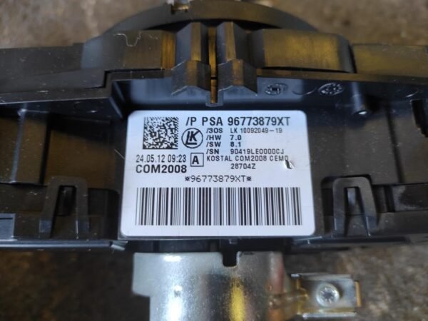 Anillo Airbag Citroen C3 II 1.4 HDi (68 cv) - Imagen 3