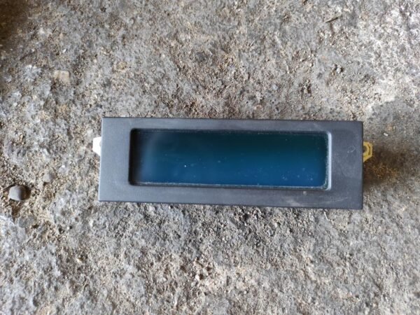 Pantalla multifunción Citroen C3 II 1.4 HDi (68 cv)