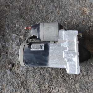 Motor de arranque Citroen C3 II 1.4 HDi (68 cv)