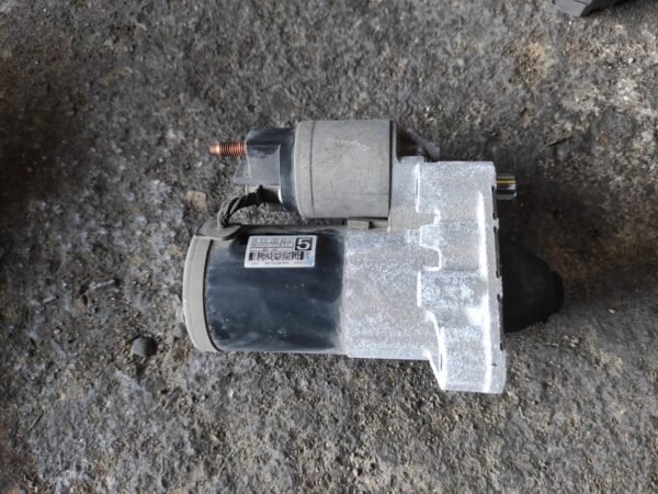 Motor de arranque Citroen C3 II 1.4 HDi (68 cv)