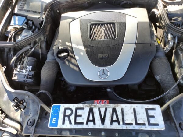 Despiece Mercedes Benz Clase E (W211) E 280 K (231 cv) 7G-Tronic 2006 - Imagen 6