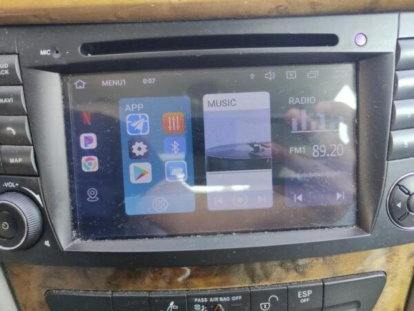 Despiece Mercedes Benz Clase E (W211) E 280 K (231 cv) 7G-Tronic 2006 - Imagen 7