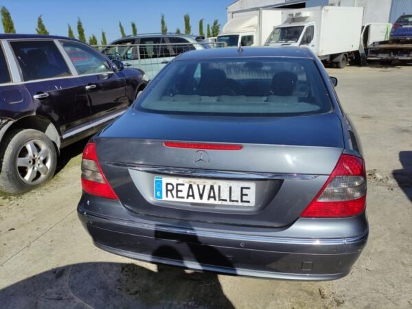 Despiece Mercedes Benz Clase E (W211) E 280 K (231 cv) 7G-Tronic 2006 - Imagen 4
