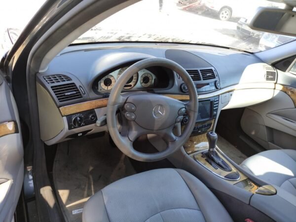 Despiece Mercedes Benz Clase E (W211) E 280 K (231 cv) 7G-Tronic 2006 - Imagen 5