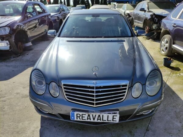 Despiece Mercedes Benz Clase E (W211) E 280 K (231 cv) 7G-Tronic 2006