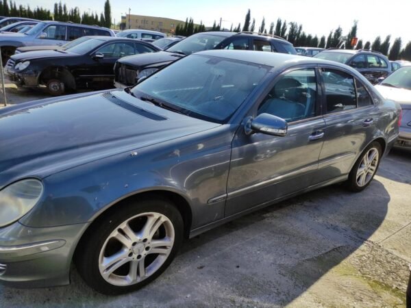 Despiece Mercedes Benz Clase E (W211) E 280 K (231 cv) 7G-Tronic 2006 - Imagen 3