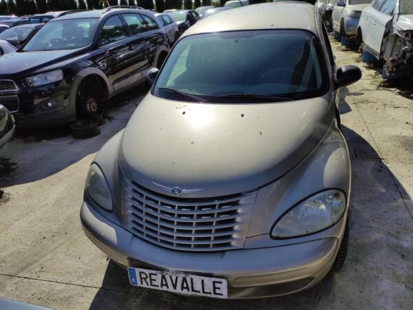 Despiece Chrysler PT Cruiser 2.0 i 16V (141 cv) 2003