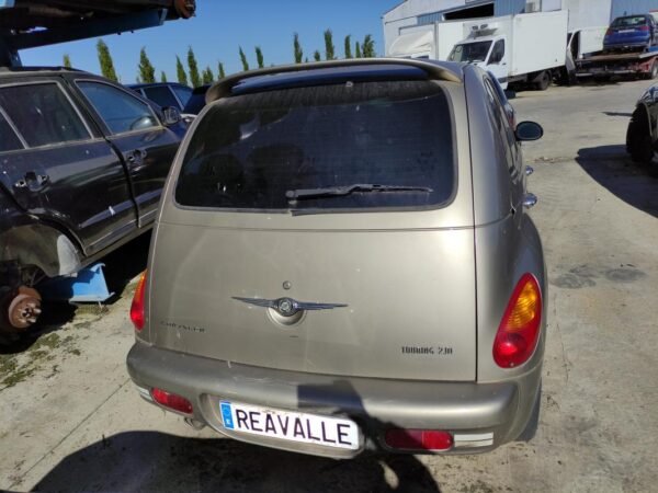 Despiece Chrysler PT Cruiser 2.0 i 16V (141 cv) 2003 - Imagen 4