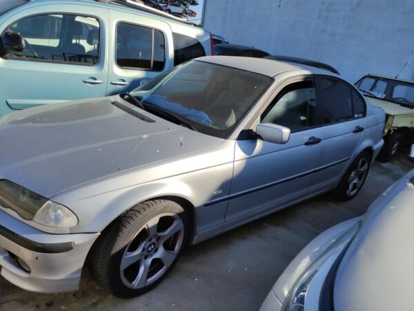 Despiece Bmw Serie 3 (E46) 320d (136 cv) 2000 - Imagen 2