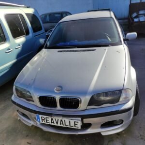 Despiece Bmw Serie 3 (E46) 320d (136 cv) 2000