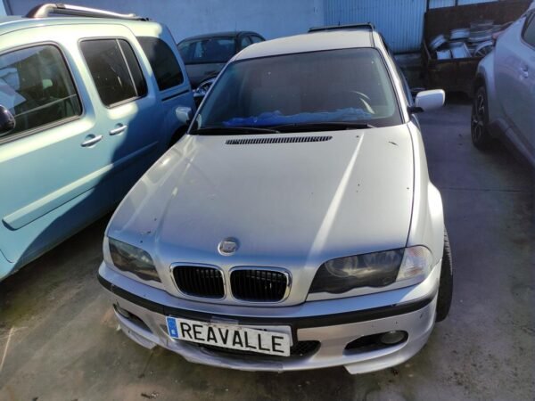 Despiece Bmw Serie 3 (E46) 320d (136 cv) 2000