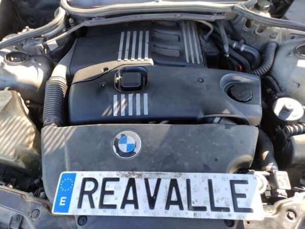 Despiece Bmw Serie 3 (E46) 320d (136 cv) 2000 - Imagen 6