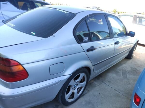 Despiece Bmw Serie 3 (E46) 320d (136 cv) 2000 - Imagen 3