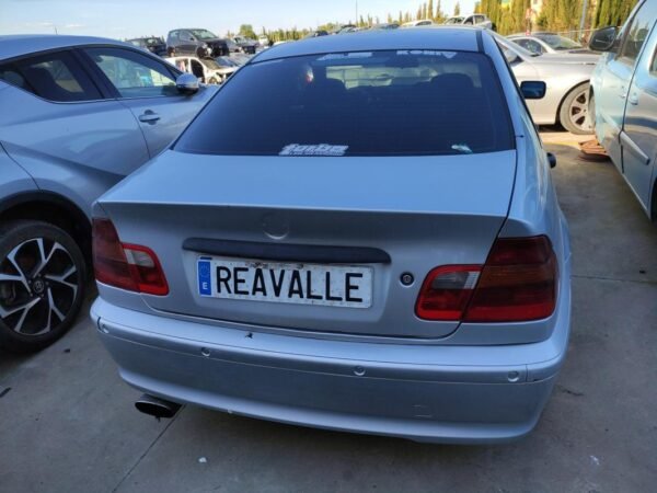 Despiece Bmw Serie 3 (E46) 320d (136 cv) 2000 - Imagen 4