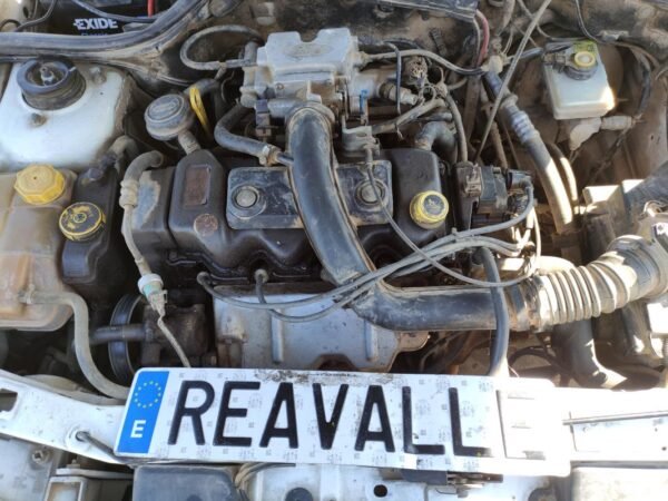 Despiece Ford Escort VII (GAL,AAL,ABL) 1.4 i (75 cv) 1998 - Imagen 6