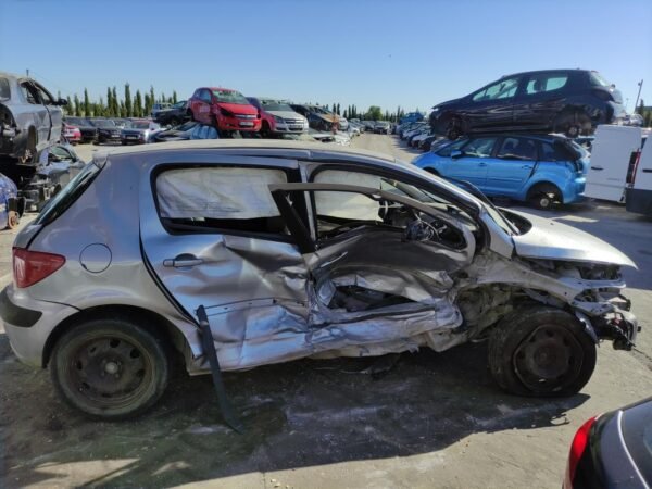 Despiece Peugeot 307 2.0 HDi 110 (107 cv) 2004 - Imagen 3