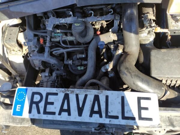 Despiece Peugeot 307 2.0 HDi 110 (107 cv) 2004 - Imagen 6