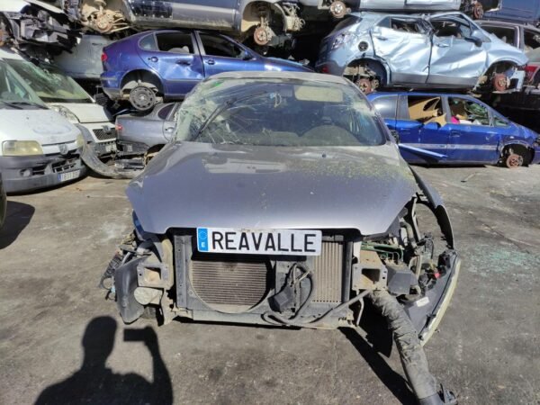 Despiece Peugeot 307 2.0 HDi 110 (107 cv) 2004