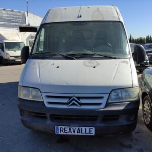 Despiece Citroen Jumper Furgón (244) 2.8 HDi (128 cv) 2006