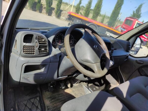 Despiece Citroen Jumper Furgón (244) 2.8 HDi (128 cv) 2006 - Imagen 5