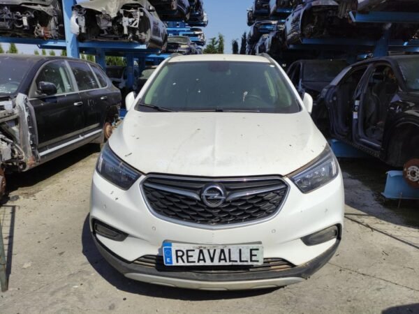 Despiece Opel Mokka X 1.4 ecoFLEX LPG (140 cv) 2019