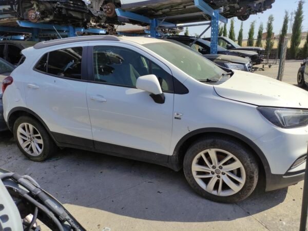 Despiece Opel Mokka X 1.4 ecoFLEX LPG (140 cv) 2019 - Imagen 3