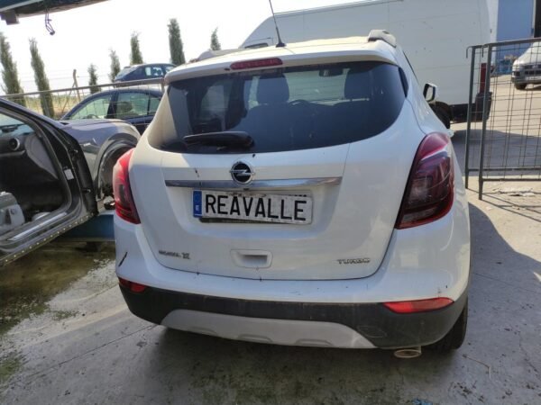 Despiece Opel Mokka X 1.4 ecoFLEX LPG (140 cv) 2019 - Imagen 4
