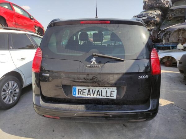Despiece Peugeot 5008 I (Fase II, 2013) 1.2 PureTech (130 cv) 2016 - Imagen 4