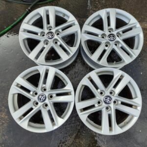 Llantas de 16 pulgadas, Toyota Corolla del 2022, 16x7J40.