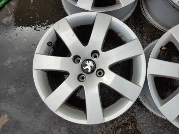 Llantas de 16 pulgadas Peugeot 308 SW I, 7Jx16 CH4 - 32. - Imagen 4