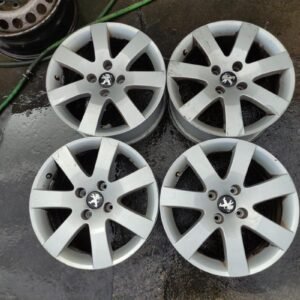 Llantas de 16 pulgadas Peugeot 308 SW I, 7Jx16 CH4 - 32.