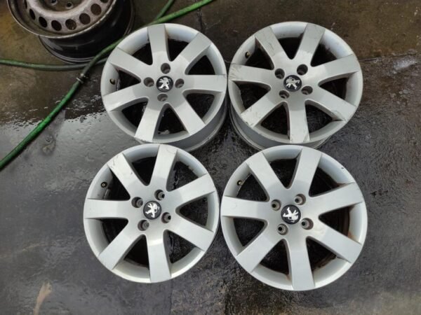 Llantas de 16 pulgadas Peugeot 308 SW I, 7Jx16 CH4 - 32.