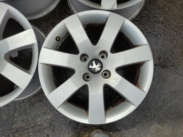 Llantas de 16 pulgadas Peugeot 308 SW I, 7Jx16 CH4 - 32. - Imagen 5