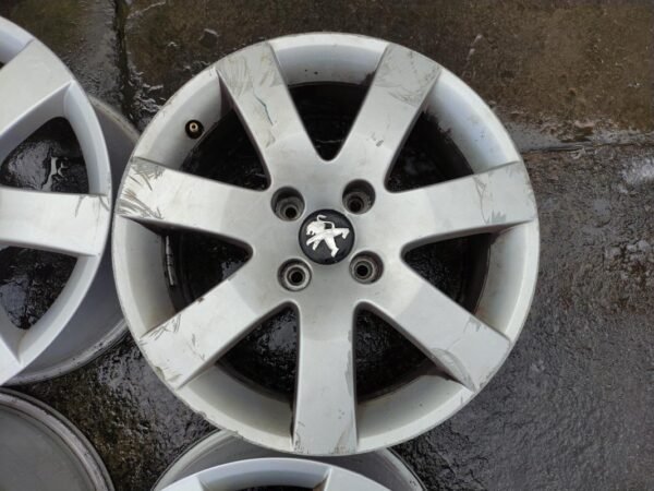 Llantas de 16 pulgadas Peugeot 308 SW I, 7Jx16 CH4 - 32. - Imagen 3