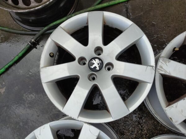 Llantas de 16 pulgadas Peugeot 308 SW I, 7Jx16 CH4 - 32. - Imagen 2