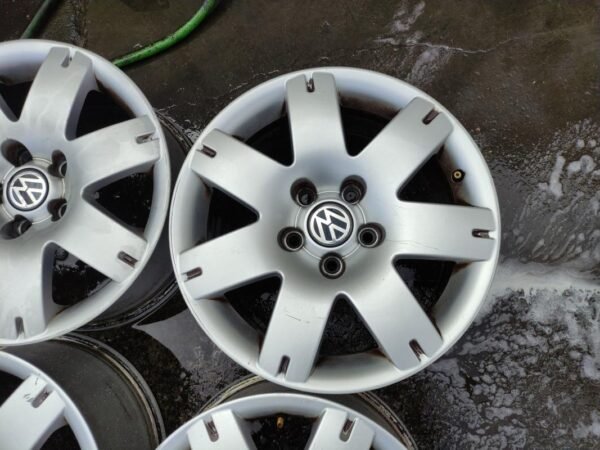 Llantas de 16 pulgadas Volkswagen Passat (B5), 7Jx16H2 ET37. - Imagen 3